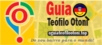 O Guia de Téofilo Otoni. Minas Gerais